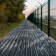 Rosehill Security - Anti-trespass Panels